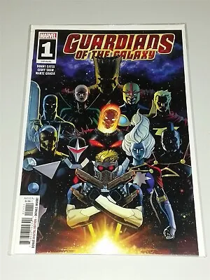 Buy Guardians Of The Galaxy #1 Nm (9.4 Or Better) Marvel Comics March 2019 Lgy#151 • 6.99£