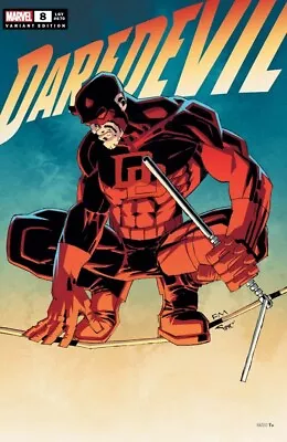 Buy Daredevil #8 (2023) Miller Var Vf/nm Marvel • 19.95£
