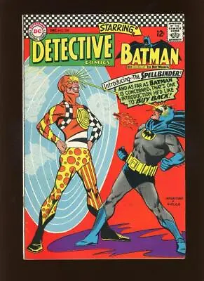 Buy Detective Comics 358 VF/NM 9.0 High Res Scans *b2 • 118.31£