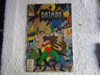 Buy Batman Adventures Comic No 4 • 3£