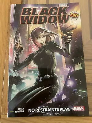 Buy Black Widow: No Restraints Play By Jen Soska, Sylvia Soska (Paperback, 2019) • 11.99£
