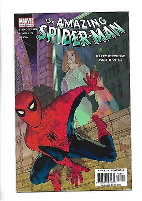 Buy Marvel Comics - Amazing Spider-Man Vol.2 #58 LGY#499  (Nov'03) Near Mint • 2£