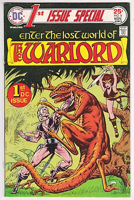 Buy 1st Issue Special #8 Very Fine 8.0 First Warlord Mike Grell Art 1975 • 27.98£