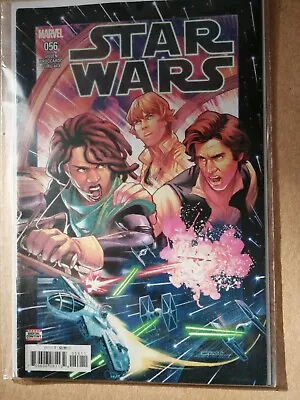 Buy Star Wars #56 Comic • 3£