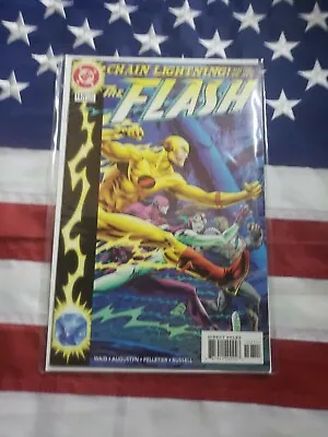 Buy Dc Comics Chain Lightning The Flash #147 Comic • 6.85£