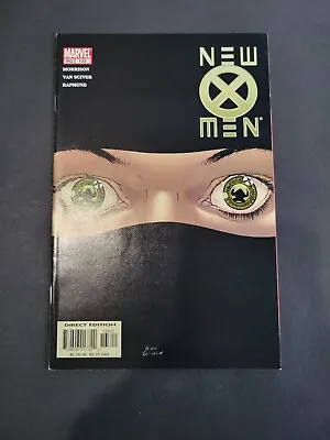 Buy New X-Men #133 (2002) 1st App. Of Dust Grant Morrison Marvel • 11.85£