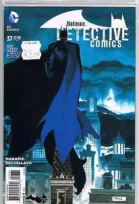 Buy Detective Comics (2011-2016) #37 Variant Var Ed (1:25) Dc Comics • 9.39£