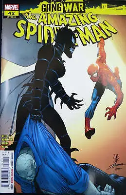 Buy Amazing Spider-Man #42 (LGY#936) - Marvel Comics - 2024 • 3.95£