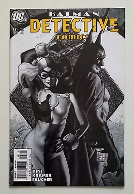 Buy Batman Detective Comics #831 Harley Quinn (DC 2007) NM Comic • 16.95£