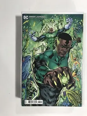Buy Green Lantern #1 Hitch Cover (2021) NM5B112 NEAR MINT NM • 3.95£