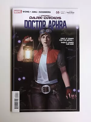 Buy Star Wars Doctor Aphra # 35 Marvel Comic Book (2023) VF • 4£