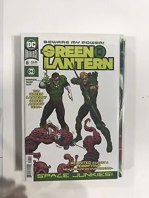 Buy The Green Lantern #8 (2019)  NM3B195 NEAR MINT NM • 2.39£