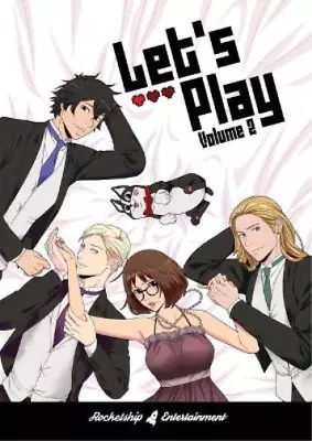 Buy Leeanne M Krecic Let's Play Volume 2 (Paperback) Let's Play (US IMPORT) • 19.94£