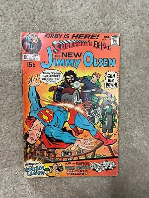Buy Superman's Pal Jimmy Olsen #133 Bronze Age DC Comic Book • 15.83£