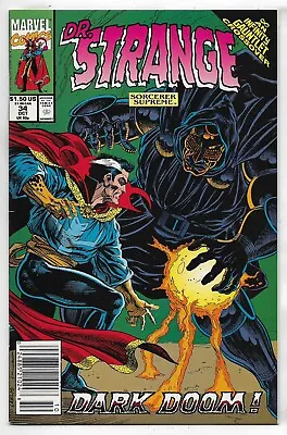 Buy Doctor Strange 1991 #34 Very Fine • 3.24£