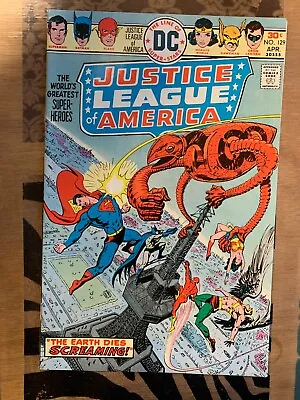Buy Justice League Of America #129 - Apr 1976 - Vol.1        (6695) • 4.14£