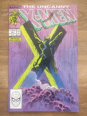 Buy Uncanny X-Men #251 (1989) • 14.99£
