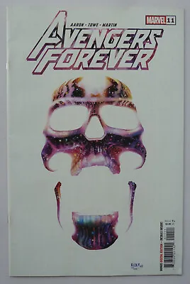 Buy Avengers Forever #11 - 1st Printing Marvel Comics January 2023 VF+ 8.5 • 5.25£