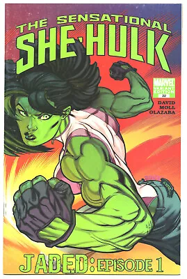 Buy She-hulk 22 - Variant Cover (modern Age 2007) - 8.0 • 10.22£