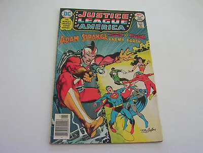 Buy Justice League Of America Comic  #138  January 1977    Very Fine • 7.08£