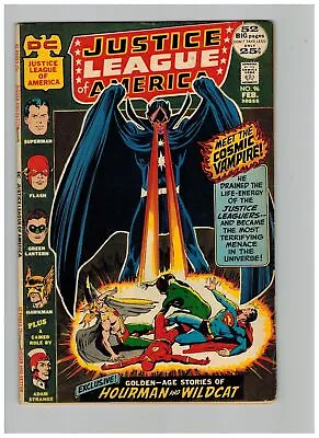 Buy Justice League Of America (1960) #  96 (4.0-VG) (199001) • 9£