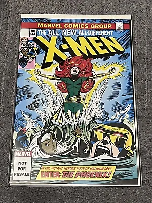 Buy X-Men #101 - Phoenix - Reprint Edition - New • 6.95£