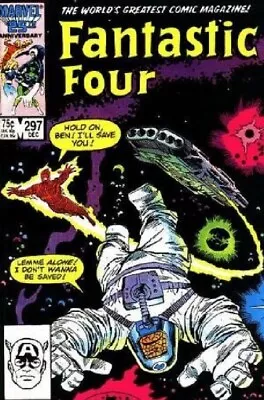 Buy Fantastic Four (Vol 1) # 297 Near Mint (NM) Marvel Comics MODERN AGE • 8.98£
