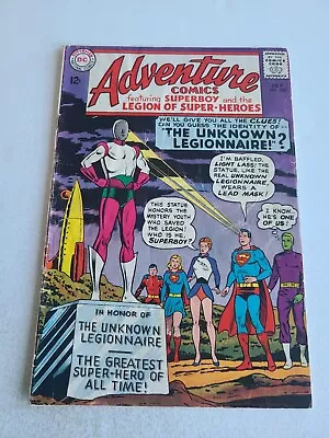 Buy Adventure Comics #334, DC 1965 Comic Book, VG/F 5.0 • 17.68£
