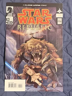 Buy Star Wars: Republic  #70 (1998-2006) Dark Horse Comics • 4£