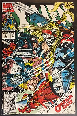 Buy X-MEN #5 1st App Maverick & Team X And 2nd App Omega Red MARVEL Comics Feb 1992 • 11.95£