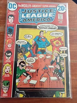 Buy Justice League Of America #105 May 1973 (VG+) Bronze Age • 3.75£