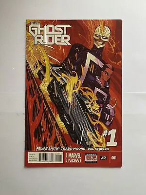 Buy All-New Ghost Rider #1 Marvel Comics 1st Appearance Robbie Reyes • 21.95£
