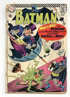 Buy Batman #190 FR/GD 1.5 1967 • 28.95£