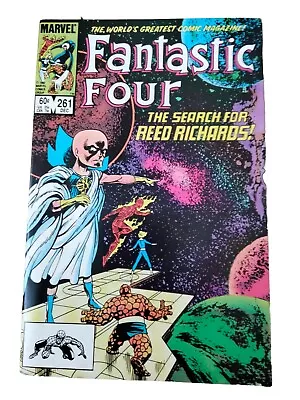Buy Fantastic Four # 261 John Byrne   • 4.75£