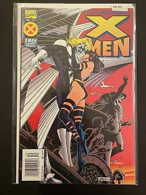 Buy Uncanny X-Men 319 Newsstand Higher Grade 8.0 Marvel Comic D44-145 • 6.39£