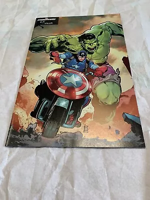 Buy Incredible Hulk 4 Variant 2023 • 2.99£