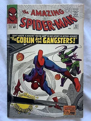 Buy The Amazing Spider-Man #23 • 174.99£