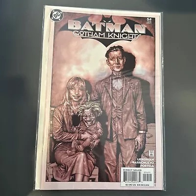 Buy Batman Gotham Knights #54 (Joker Cover) DC Comics • 3.99£