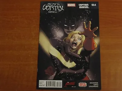 Buy Marvel Comics:  CAPTAIN MARVEL #14 June 2015  Black Vortex Chapter 11.  Danvers • 9.99£