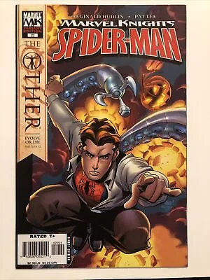 Buy Marvel Knights Spider-Man Issue 22 The Other Variant Part 11 Of 12 Peter Parker • 15.93£
