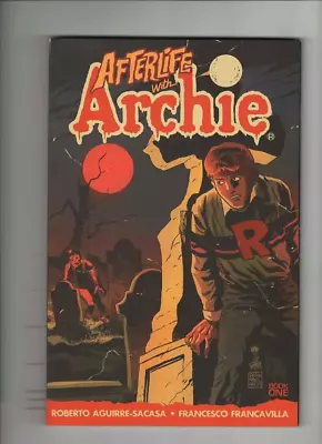 Buy AFTERLIFE WITH ARCHIE TPB NM, 1st Printing, Sabrina, Riverdale, 2014 • 5.74£