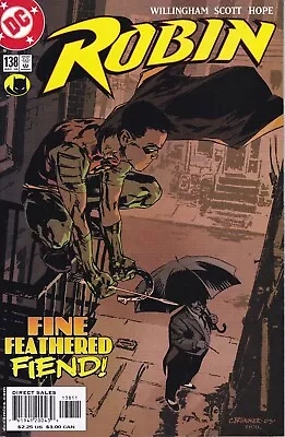Buy ROBIN (1994) #138 - Back Issue • 4.99£