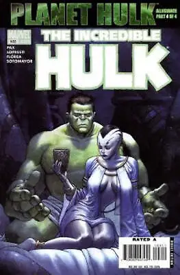 Buy Incredible Hulk #103 Volume 2 • 4.80£