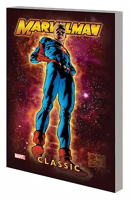 Buy Marvelman Classic - Volume 1 (Hardcover) Marvel Trade • 27.66£