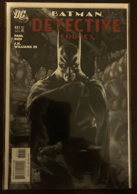 Buy Detective Comics 821 NM 9.4 DC COMICS BATMAN PAUL DINI • 2.37£