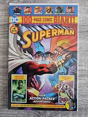 Buy Superman 100 Page Giant - DC Comic #4 • 3£
