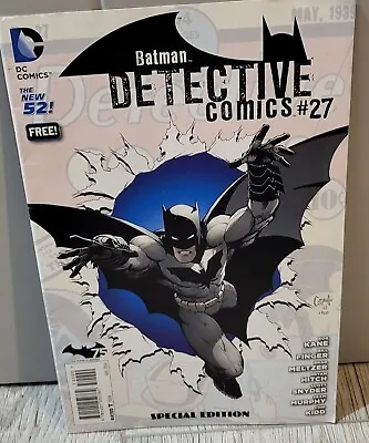 Buy Batman Detective No 27 Comic VGC • 5.99£