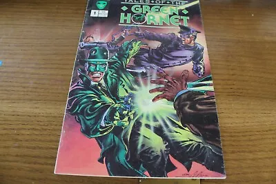 Buy Tales Of The Green Hornet  #1  Now Comics   Jan 1992 • 4£