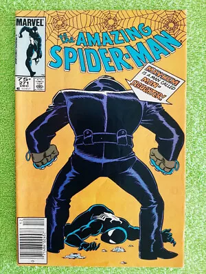 Buy AMAZING SPIDER-MAN #271 NM Newsstand Canadian Price Variant : RD5087 • 7.90£