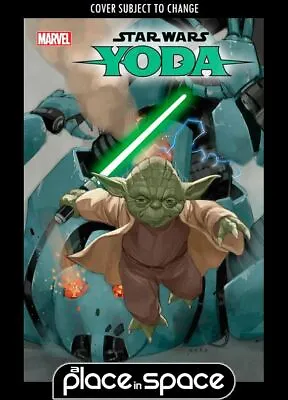 Buy Star Wars: Yoda #9a (wk27) • 4.15£